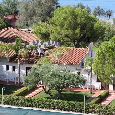 In Panorama Apartman Scalea