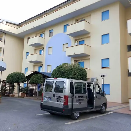 Apartman In Panorama Scalea